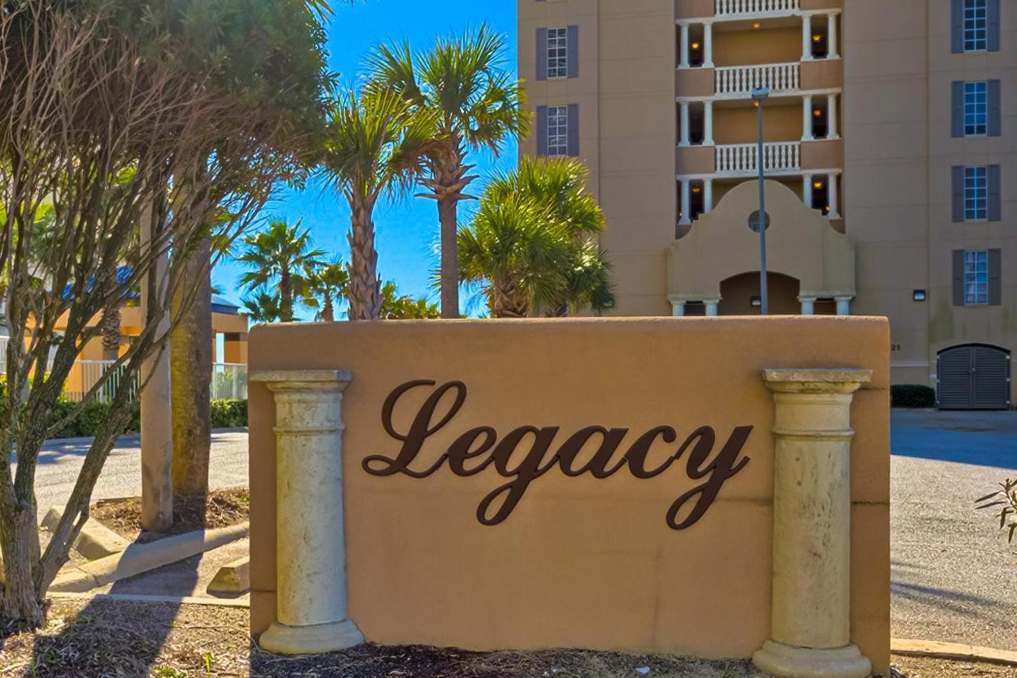 Legacy Villa Gulf Shores Eksteriør billede