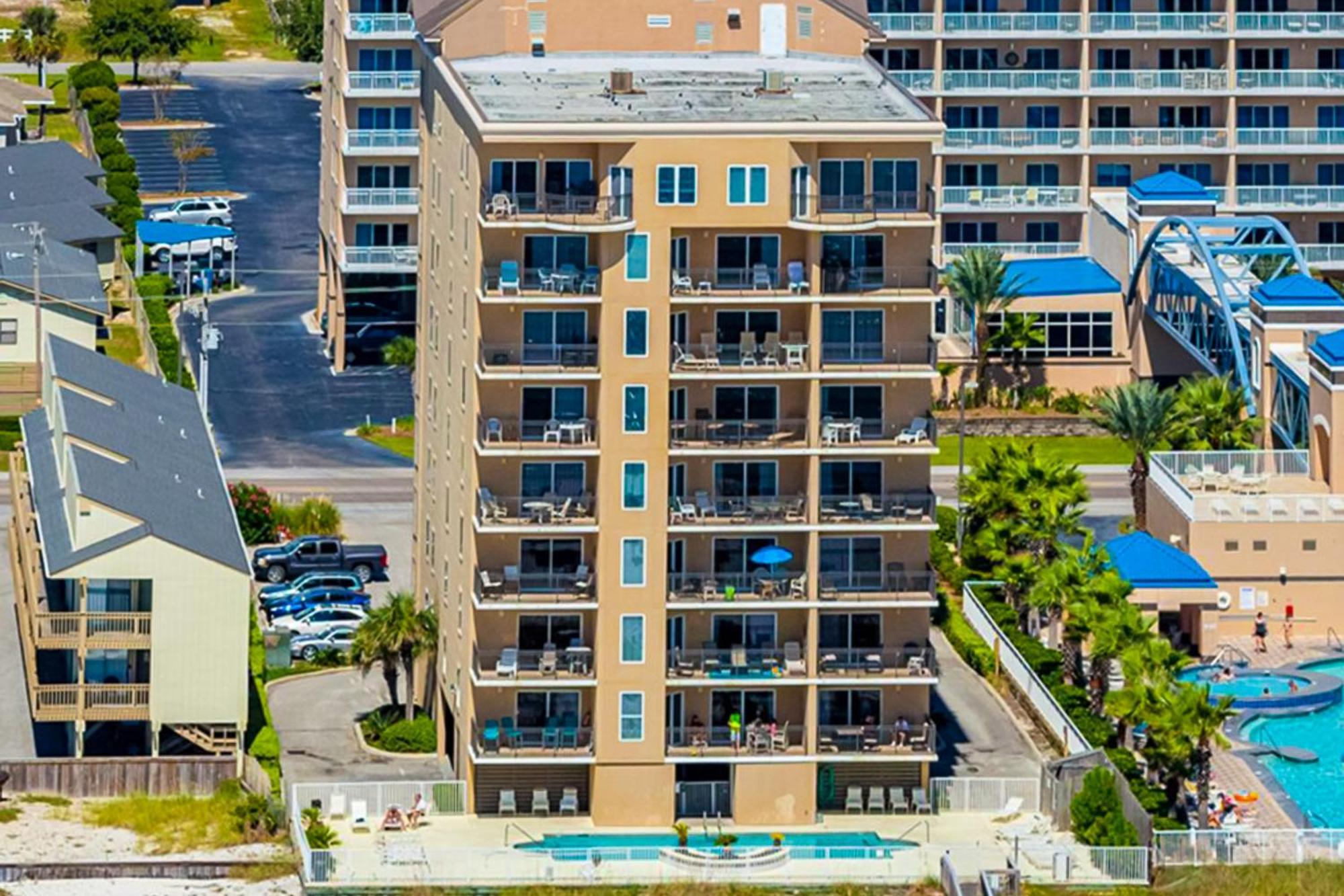 Legacy Villa Gulf Shores Eksteriør billede